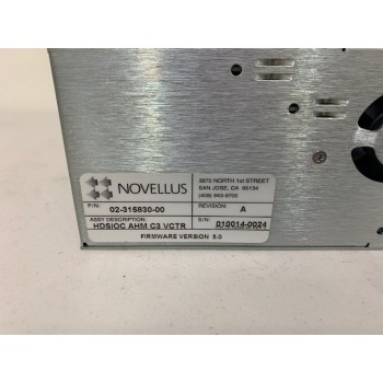 Novellus 02-315830-00 VECTOR AHM HDSIOC 1